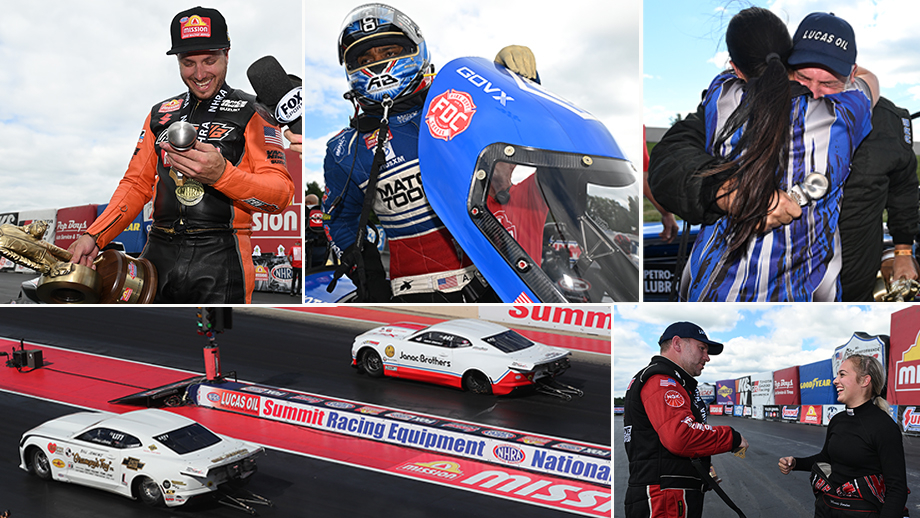 5 Things We Learned in Norwalk