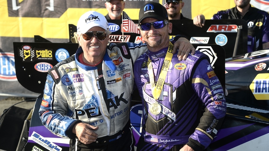 Who is Jack Beckman? 