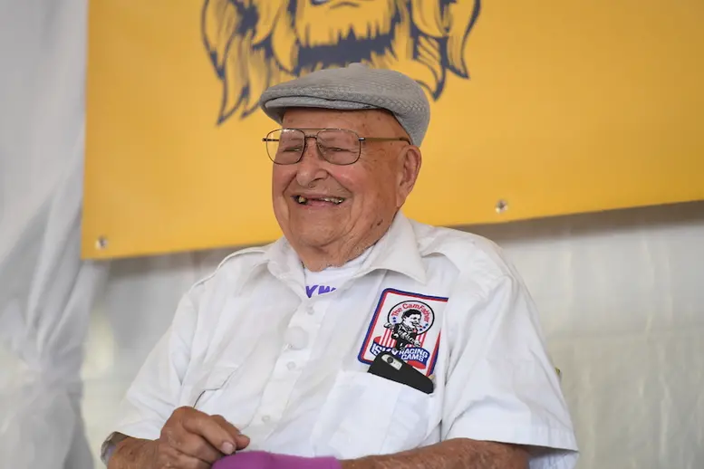 Celebrating Ed Iskendarian’s 103rd Birthday