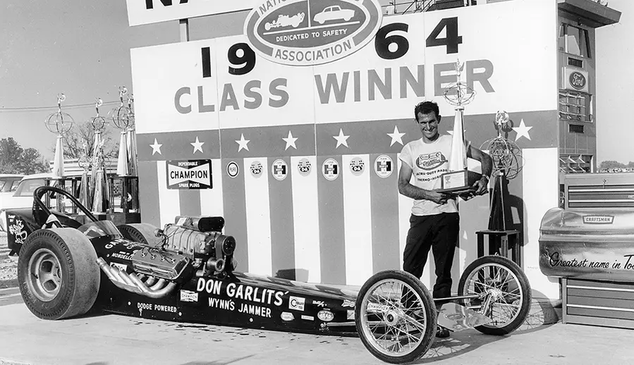 Don Garlits