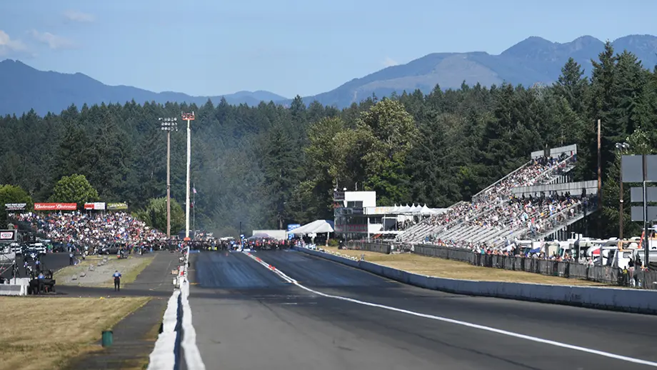 NHRA Northwest Nationals