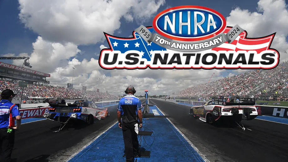 70th annual NHRA U.S. Nationals