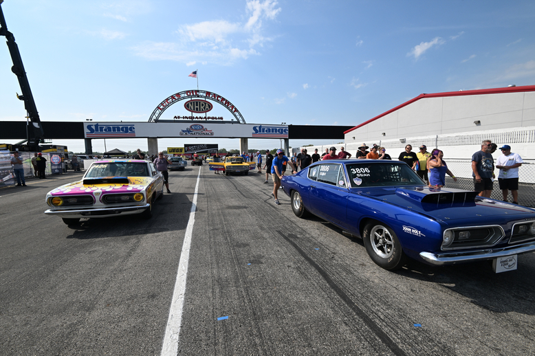 Sox & Martin Hemi Challenge