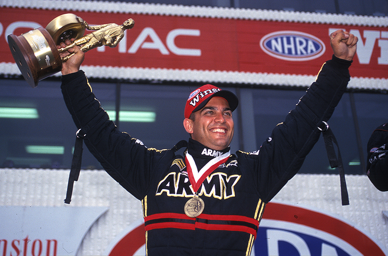 Indy in the 2000s: Schumacher dominates the decade as other stars