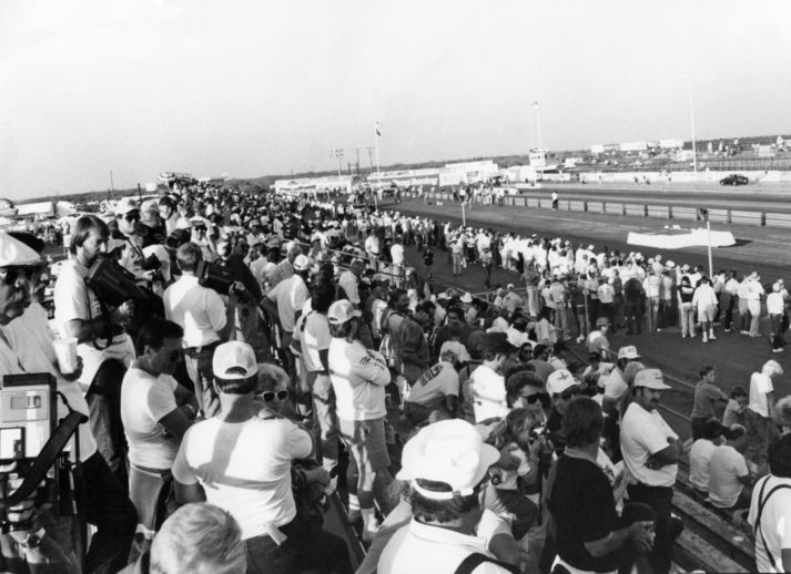 1992 California Hot Rod Reunion—reprinted from the National Dragster archives