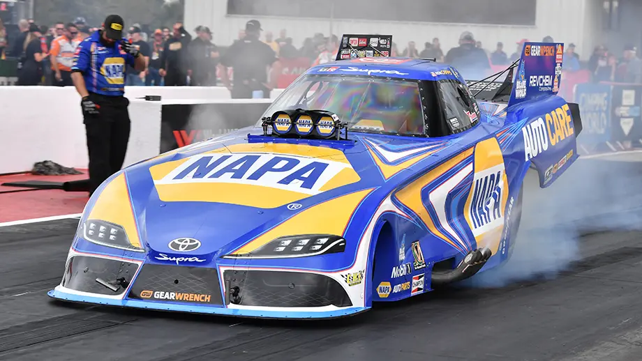 Ron Capps