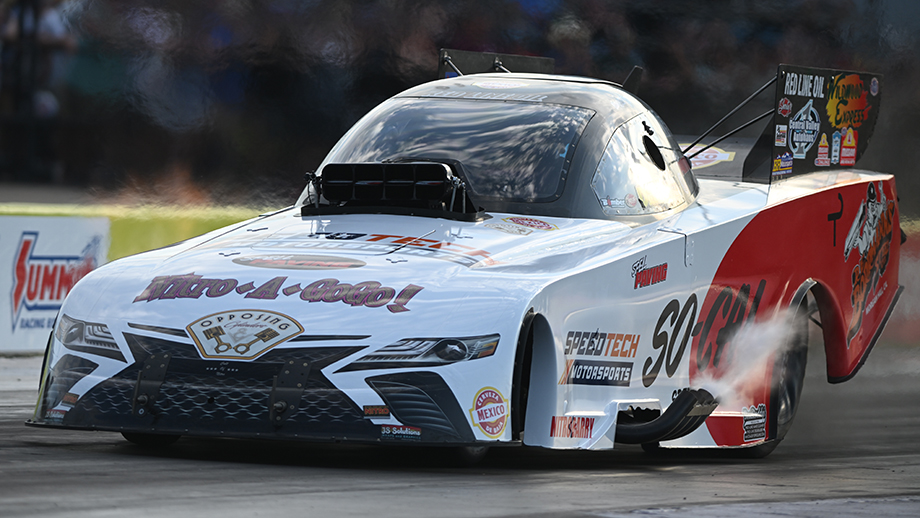 Diehl, Moore are finding supercharged synergy in their new