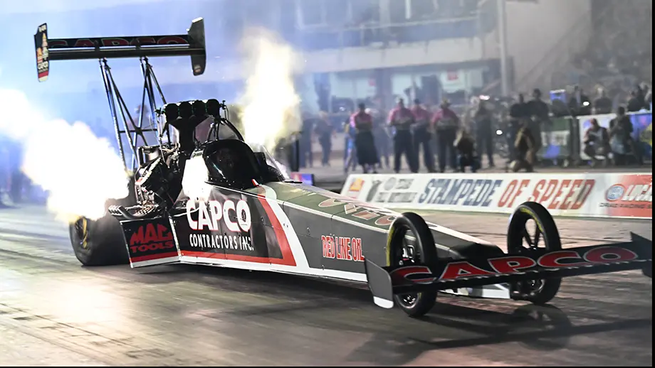 Friday News & Notes from the NHRA Texas FallNationals