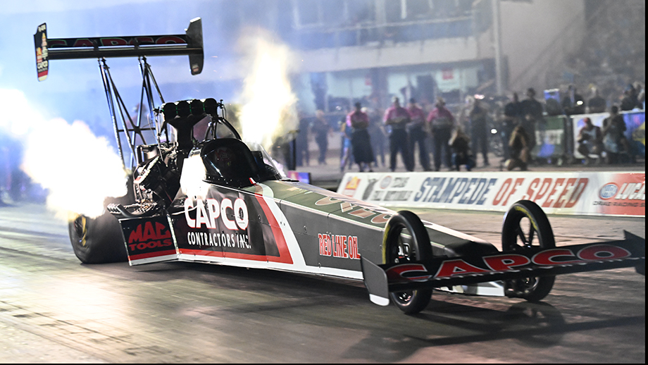 Friday News & Notes from the NHRA Texas FallNationals