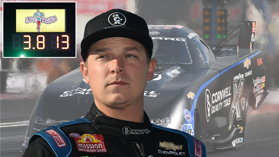 The 'Prock Rocket' and a season of performance domination | NHRA