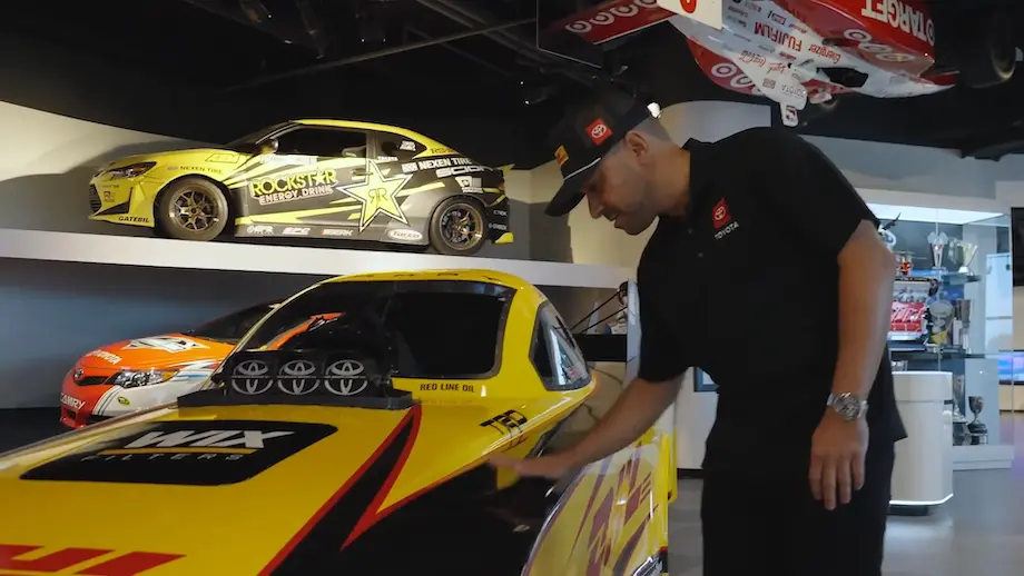 JR Todd takes us behind the scenes of Toyota’s North American Headquarters