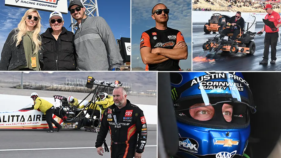 5 Things We Learned in Las Vegas