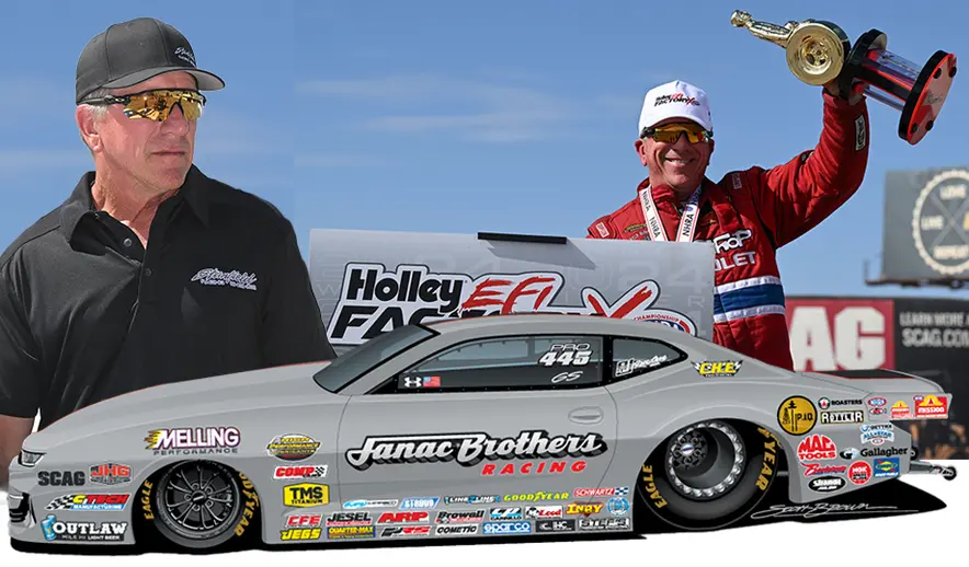 Greg Stanfield to race Pro Stock with Elite Motorsports beginning