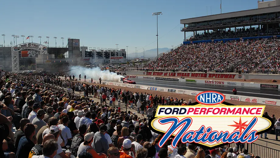 Ford Performance NHRA Nationals 