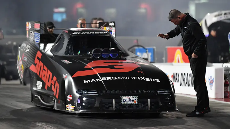 Pedregon inks multiyear extension with Bunker to continue as crew