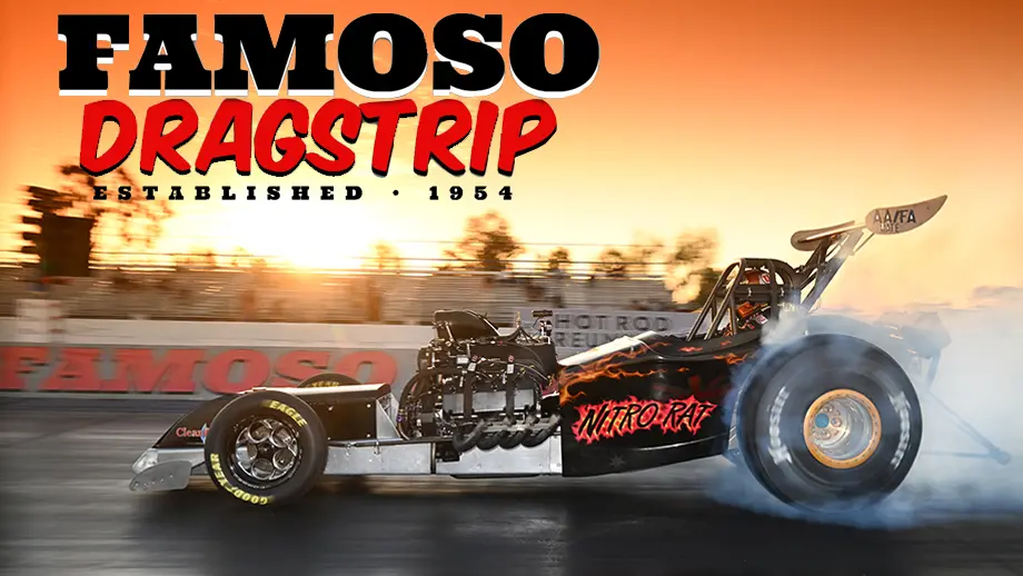 Famoso Dragstrip 
