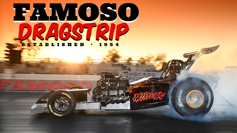Famoso Dragstrip 