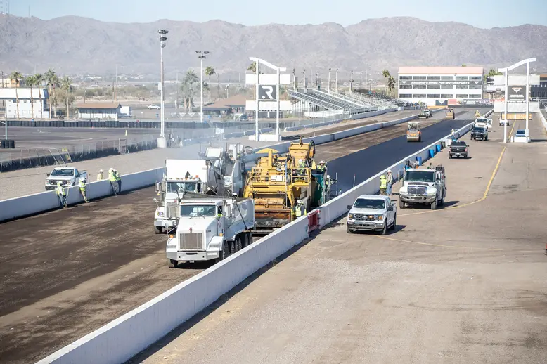 Firebird Motorsports Park