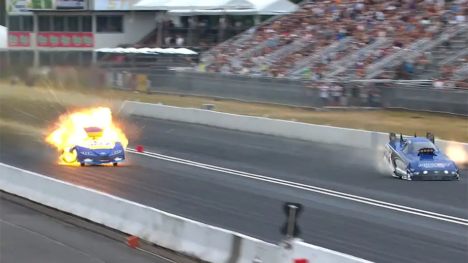 Five Freaky Funny Car Moments from 2024