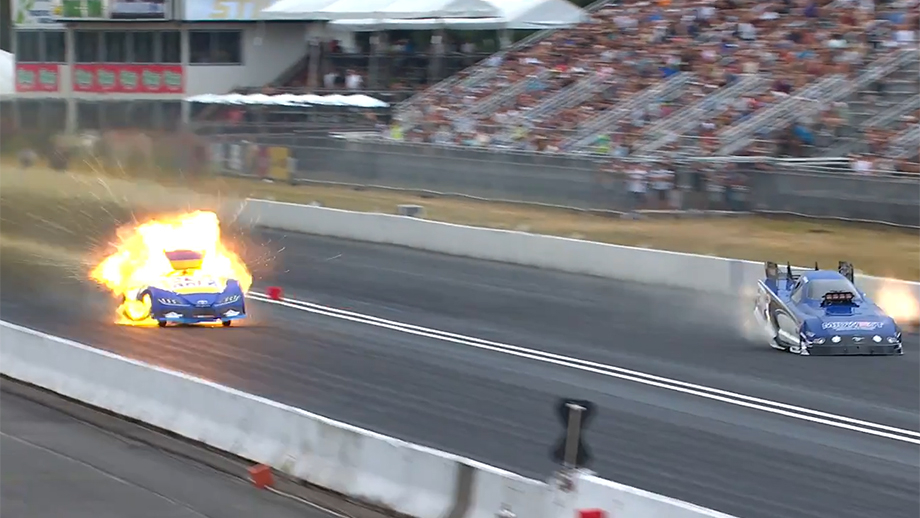 Five Freaky Funny Car Moments from 2024
