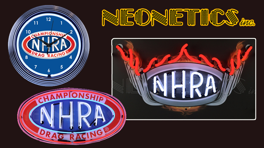 Neonetics partners with NHRA to light up the racing world | NHRA