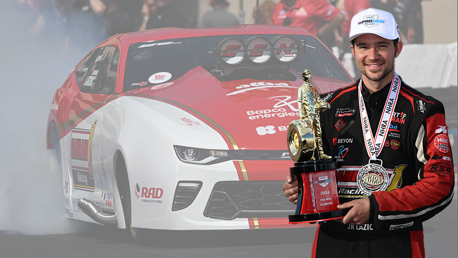 News | NHRA