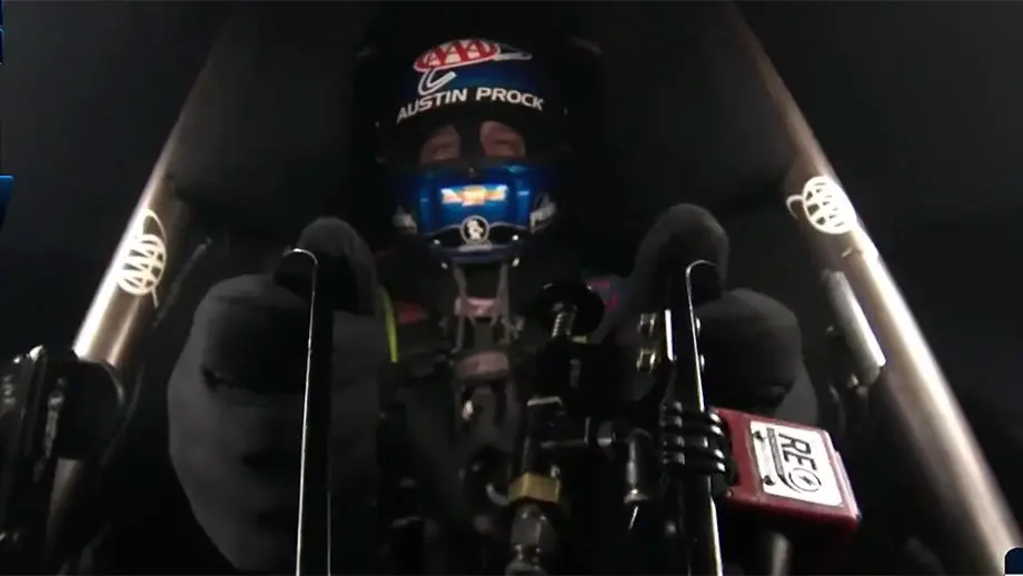 Ten Quickest Funny Car Runs of 2024
