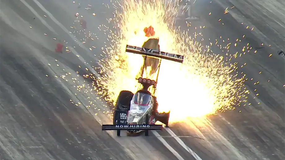 Wildest Rides of 2024