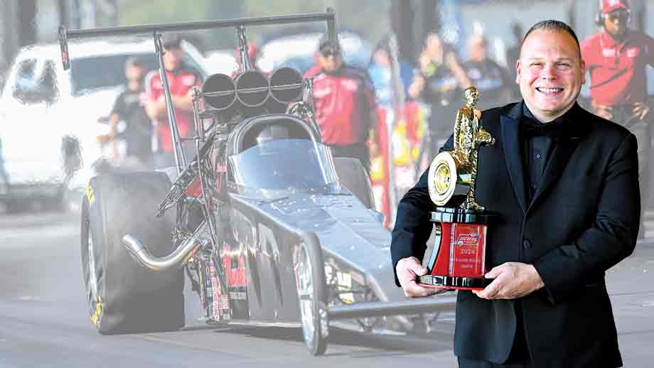 News | NHRA