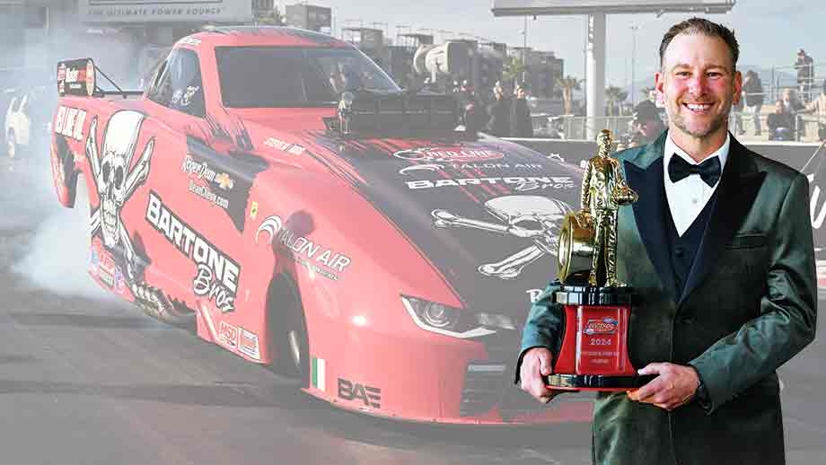 News | NHRA