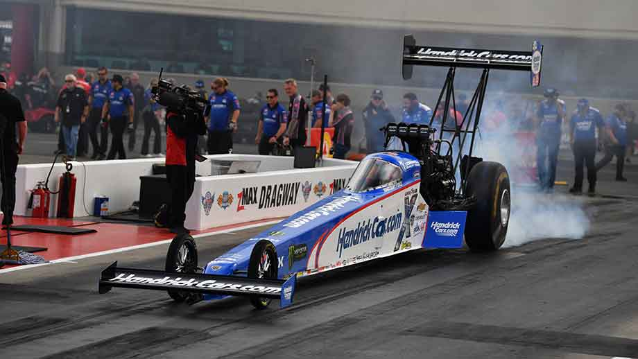 HendrickCars.com renews with Brittany Force, JFR for 2025 NHRA