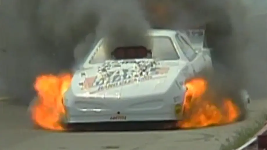 Top 5 wild rides from the1990 season