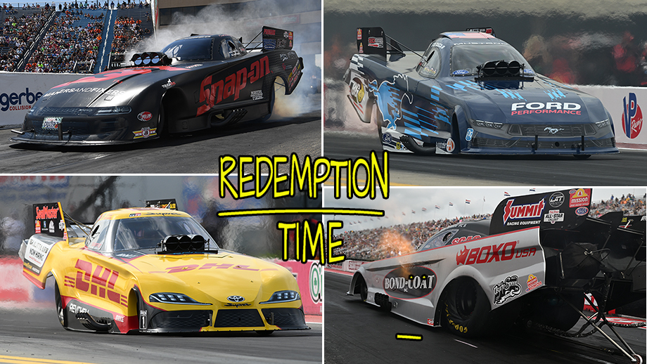Redemption Time