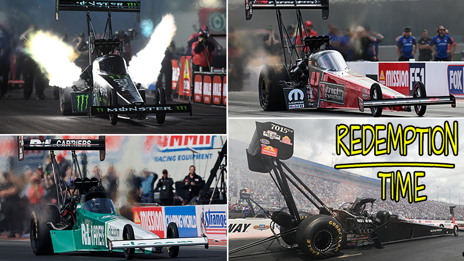 Redemption Time