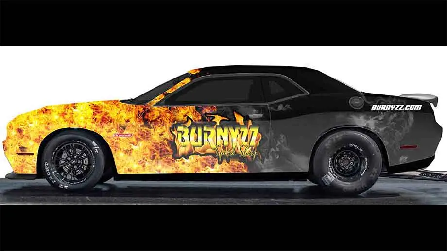 Josh Hart adds Factory Stock Showdown entry for 2025 with DHDR | NHRA