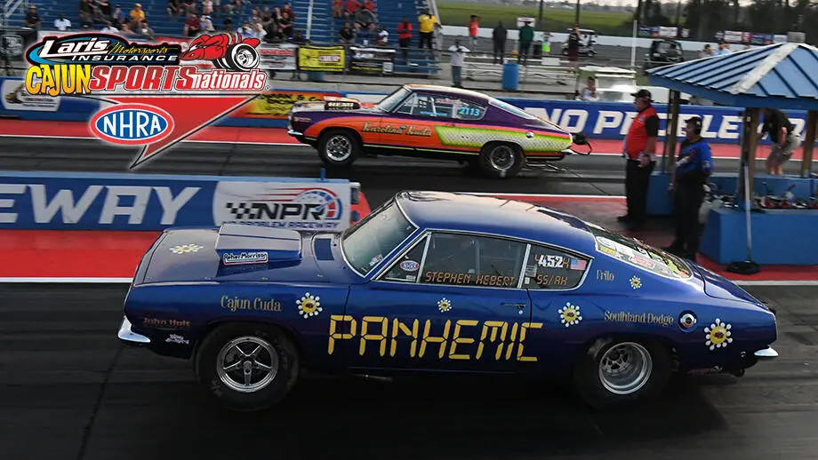 Cajun NHRA SPORTSnationals