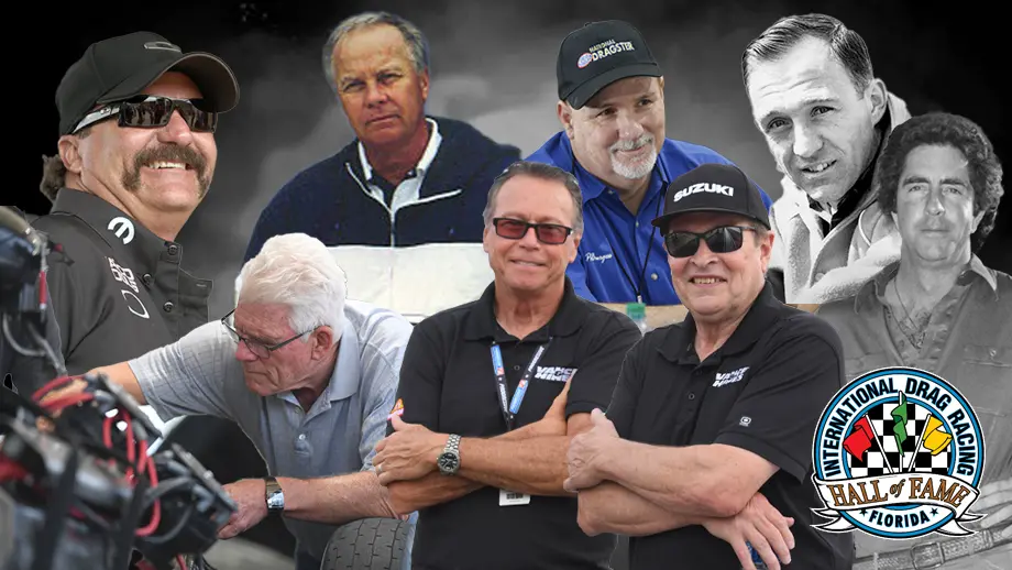 International Drag Racing Hall of Fame