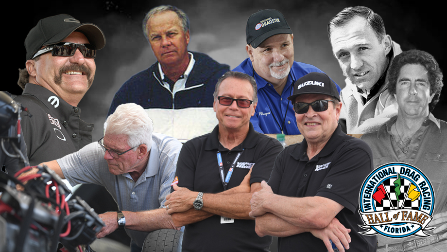 International Drag Racing Hall of Fame