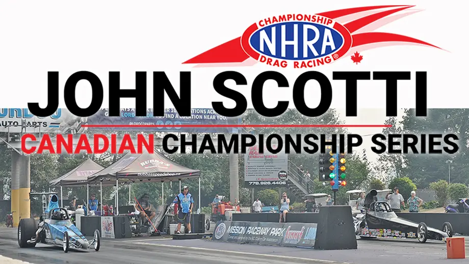 John Scotti Canadian Championship Series