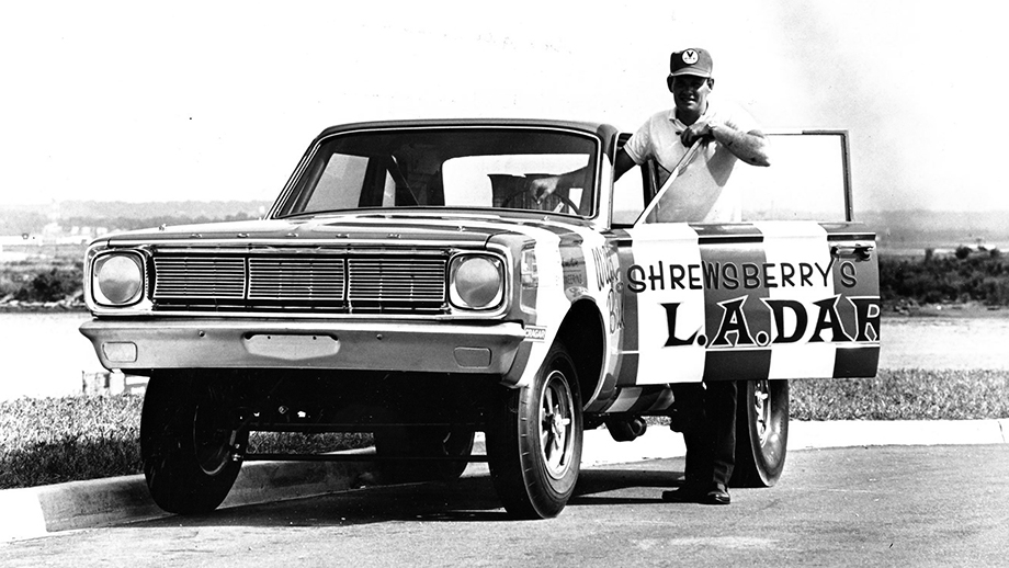 So long, 'Wild Bill' | NHRA