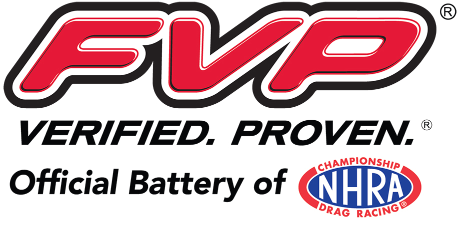 FVP named Official Battery
