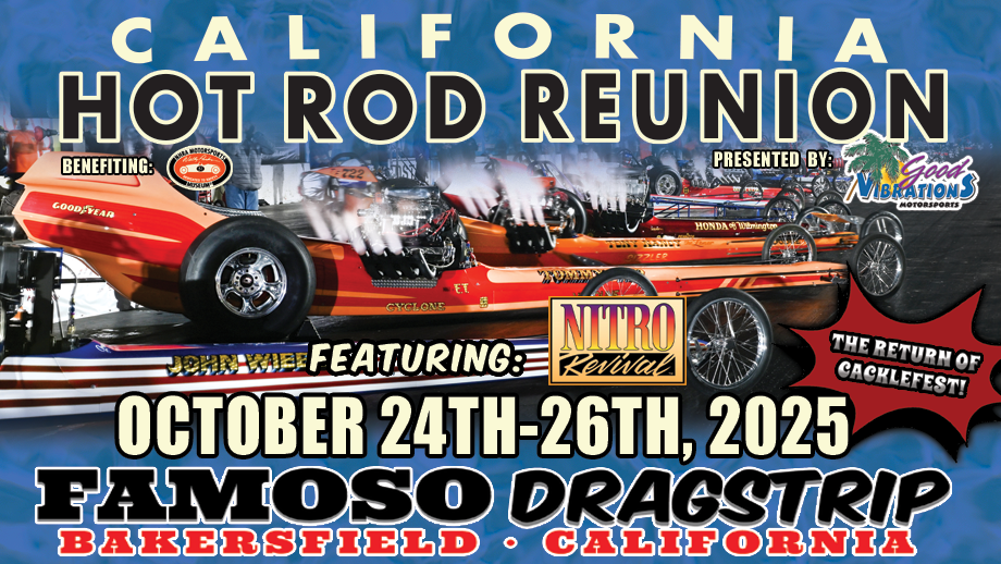 Hot Rod Reunion