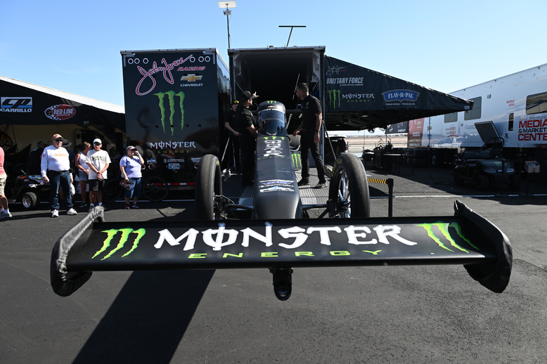 Brittany Force