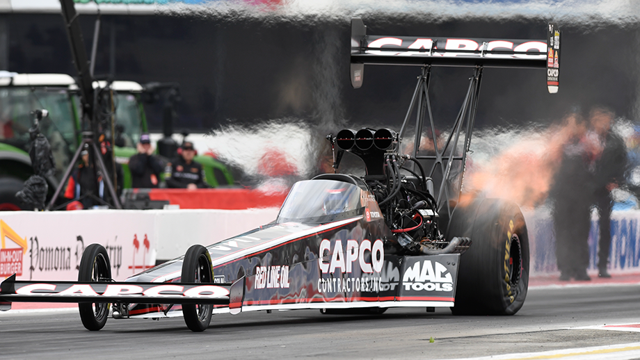 Lucas Oil NHRA Winternationals Saturday News and Notes