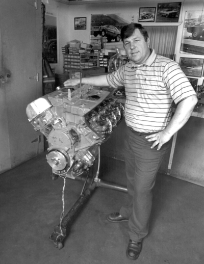 ​Bob Lambeck, NHRA Pro Stock Pioneer and Engine Builder, Dies at 84​