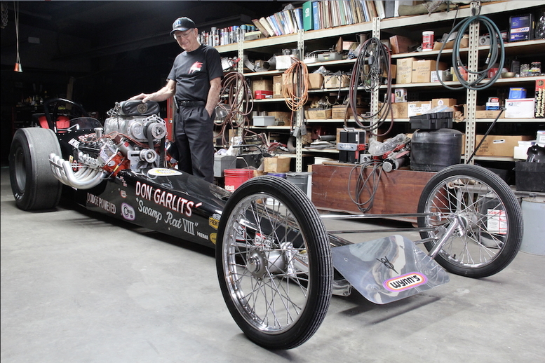 Don Garlits 426 HEMI