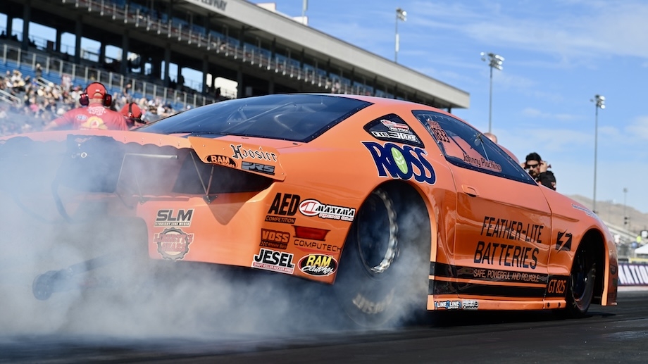 NHRA Contingency Program expands into Mountain Motor Pro Stock for 2025