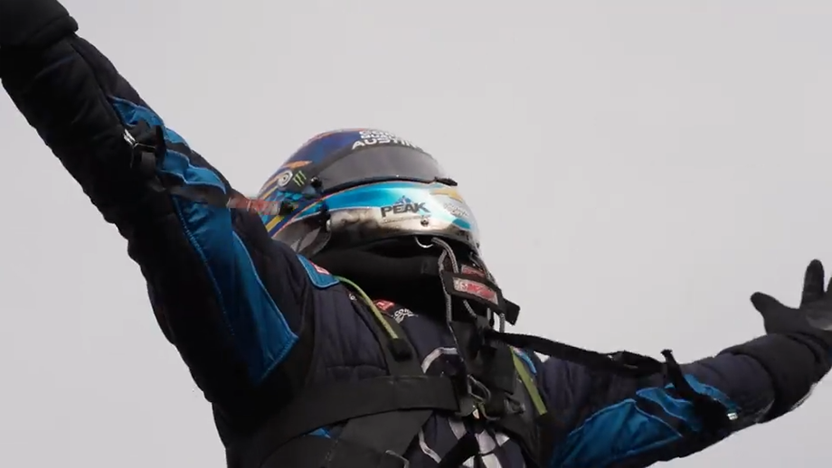 Behind the Scenes with the winners of the American Rebel Light 4-Wide Nationals