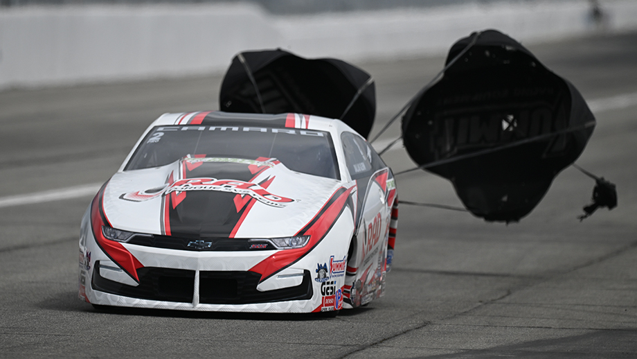 NHRA 4-Wide Nationals Friday News and Notes