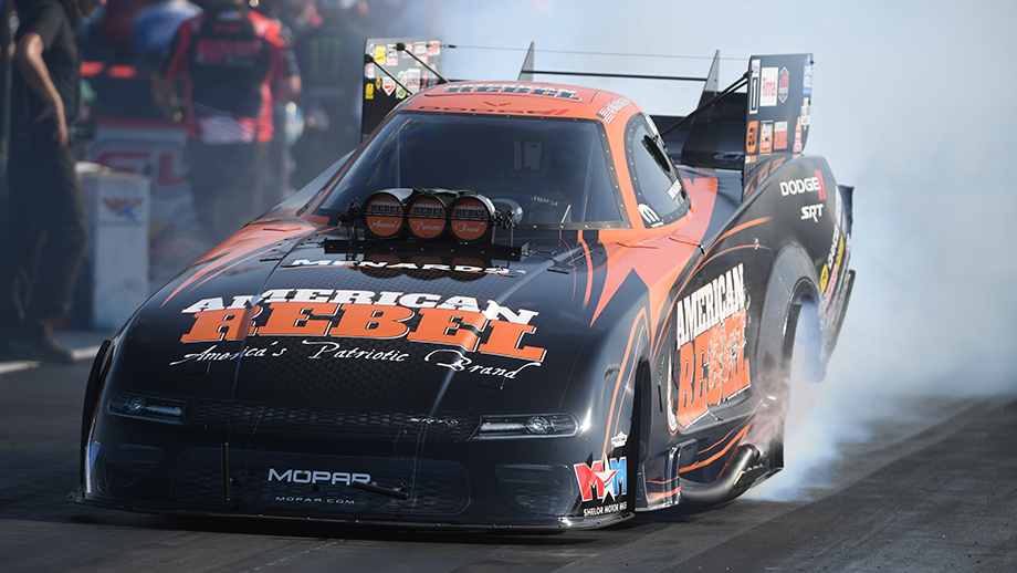 Matt Hagan looking for repeat victory at 4-Wide Nationals in